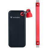 Verbatim EKSTERNI SSD PocketSSD USB 3.2 1TB Crveni (32192) | Eponuda.com