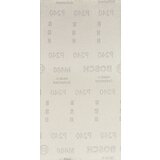 Bosch expert M480 brusna mreža od 115 x 107 mm, g 240, 50 delova 2608901630 | ePonuda.com