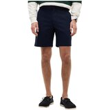 Tommy Hilfiger Kratke hlače & Bermuda MW0MW42352 Modra Cene
