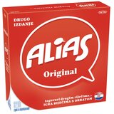 Alias društvena igra Original 2025 Cijene
