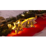 Retlux LED božićna dekoracija LED/2xAA kometa | Eponuda.com