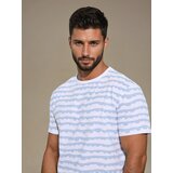 Sinsay Majica kratkih rukava s ponavljajućim uzorkom | shoptok.hr