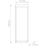 Elstead Lighting ZUNANJA STENSKA SVETILKA Eurofase | Shoptok.si