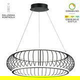  forma led viseća lampa F2075-40V bk Cene