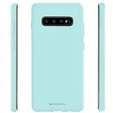 Goospery soft feeling silikonski ovitek za Samsung Galaxy S10e G970 - mint