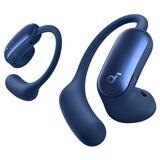 Anker brezžične ušesne slušalke z mikrofonom Soundcore AeroFit 2 Pro, modra, ANC Cene