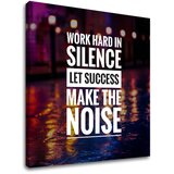  Motivaciona slika na platnu About success_011 (moderne slike) Cijene