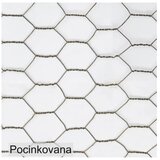  heksagonalno pletivo pocinkovan 52mmx1mx25m Cene