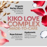 KIKO Milano Love Fusion 24H Moisture Radiant Foundation kremasti dugotrajni puder s hidratantnim učinkom nijansa 1.5 Neutral Rose 30 ml | shoptok.hr