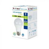 V-tac LED sijalica E27 A60 9W CW VTAC | ePonuda.com