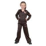 Miss Girly Spodnji deli trenirke Jogging fille FIROZONE Kostanjeva Cene