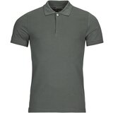 Geox Polo majice kratki rokavi M POLO STRETCH A Kaki Cene