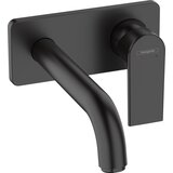 Hansgrohe 71578670 Vernis Shape podometna armatura za umivalnik črna | Shoptok.si
