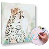  Slikanje po brojevima GEPARD - Level Starter | shoptok.hr