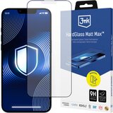 3mk HARDGLASS MATT MAX KALJENO STEKLO ZA APPLE IPHONE 13 PRO MAX 14 PLUS, (21977270) Cene