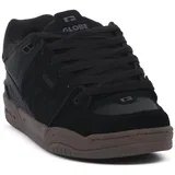 Skate čevlji FUSION BLACK TOBACCO Črna