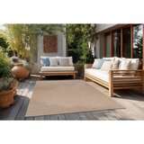 Kayoom RAVNO TKANA PREPROGA 160/230 cm tkano večbarvno | Shoptok.si