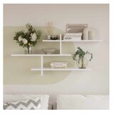 Hanah home Zidna polica Genoa White | Eponuda.com