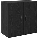  Ormar za montažu na zid Zidne Crni hrast 60 x 31 x 60 cm | shoptok.hr
