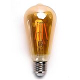 Aigostar led sijalica ST64 E27/8W/230V 2200K | Eponuda.com