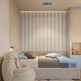 Sollux Stenska svetilka MODO 1 azurna Gx53, (5000284905) | Shoptok.si