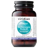 Probiotiki Saccharomyces Boulardii Viridian (30 kapsul)