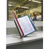 Durable Držalo za predstavitvene table, za 20 plošč Vario desktop, A4, mešane barve | Shoptok.si
