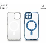Just In Case 2u1 extra case mag mix paket plavi za iphone 15 Cene