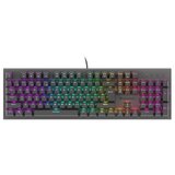 Genesis Thor 303 Gaming Keyboard mehanička tastatura sa RGB osvetljenjem NKG-1877