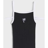 Sinsay Ljetna haljina s cvijećem | shoptok.hr