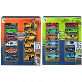  car metal igračka set metalnih vozila | Eponuda.com