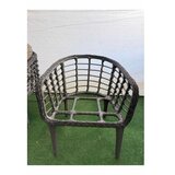 Hanah home baštenska garnitura manolya grey | Eponuda.com