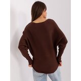 P-M Sweater-PM-SW-PM-3588.00X-dark brown | Shoptok.si