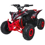 Quad Štirikolesnik na akumulator DESERT STORM LIFT 800W - rdeč | Shoptok.si