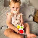 Woopie baby senzorna igračka antistres grickalica pop it montessori | shoptok.hr