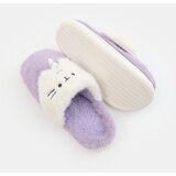Sinsay Papuče s umjetnom kožom Pusheen the Cat | shoptok.hr