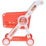  Shopping kolica s namirnicama crvena | shoptok.hr