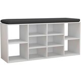 MID.YOU REGAL ZA ČEVLJE bela | Shoptok.si