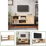 The Living Store TV omarica sonoma hrast 100x40x45 cm inženirski les - TV Omarica, (21738377) | Shoptok.si