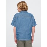 GAP Children's denim shirt Americana - Boys | ePonuda.com