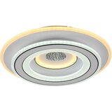 XXXL stropna led-svetilka 40/40/7,5 cm | Shoptok.si