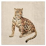  Salveta za dekupaž Leopard - 1 kom (salvete za dekupaž) Cijene
