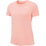 Nike DRI-FIT LEGEND Ženska majica za trening, boja lososa, veličina