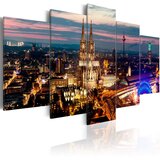  Slika - Koeln: Night Panorama 200x100 Cijene