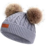  Dječja kapa FI-21491 - Siva KP21491 | Shoptok.si