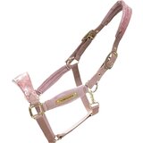 Kentucky Horsewear Oglavka Velevet Unicorn, Glitter Pink - Full Cene