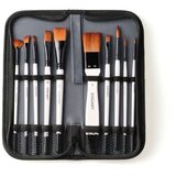 Pop brush Bruegel, set četkica, miks, bela, 10K ( 622013 ) Cene
