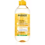 Garnier Skin Naturals Micellar Vitamin C posvetlitvena micelarna vodica 400 ml