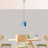 Opviq duz - light blue light blue chandelier Cene