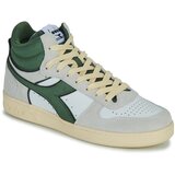 Diadora MAGIC BASKET DEMI CUT SUEDE LEATHER Bijela Cijene